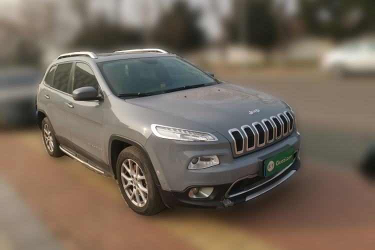 Used Jeep Cherokee 2016 2.4L Leading Edition