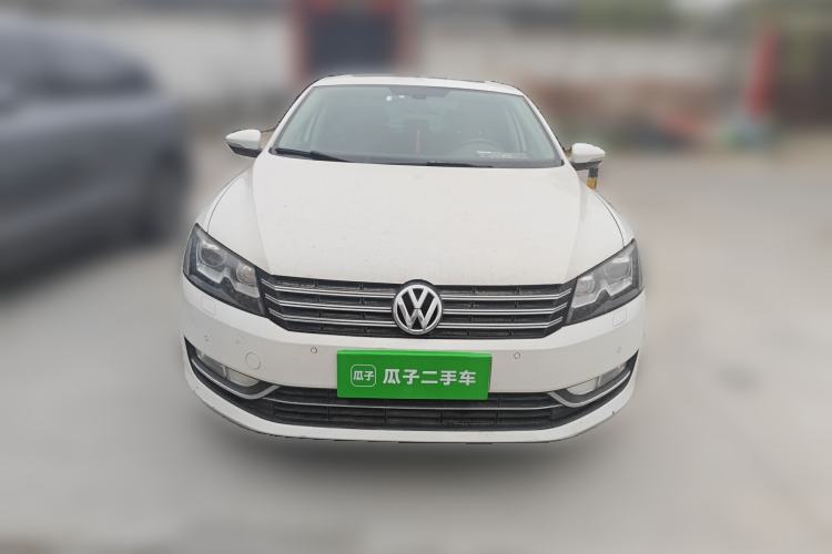 Used Volkswagen Passat 2013 2.0 TSI DSG Prestige Edition Front