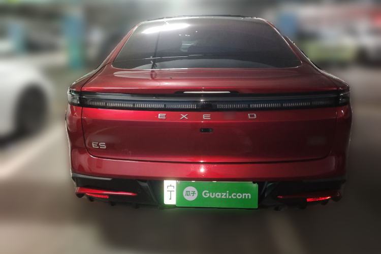 Used EXEED Star Era ES 2025 Pure Electric Pro Urban Driving Assistance 77 kWh Rear