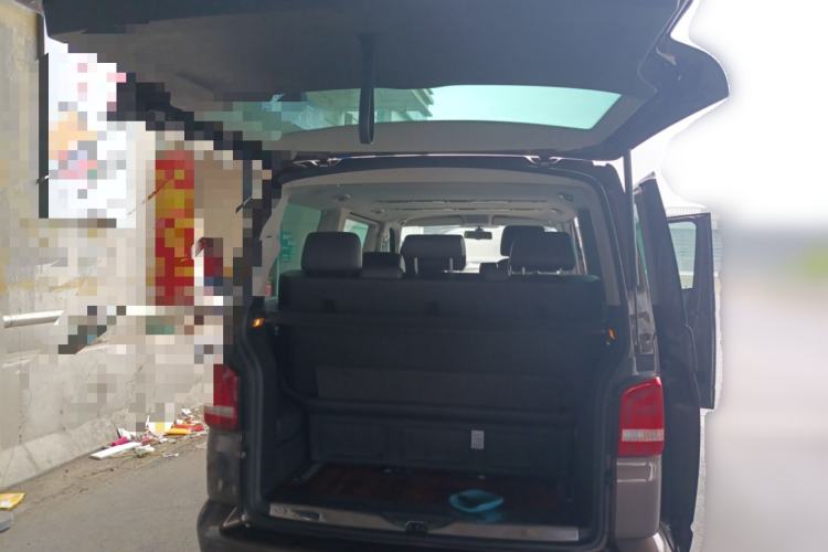 Used Volkswagen Multivan 2012 2.0 TSI Two-Wheel Drive Business Edition