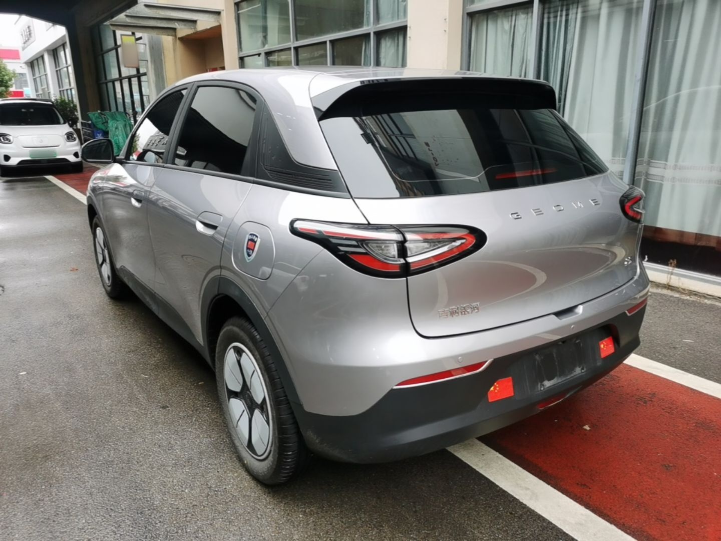 Geely Galaxy Geome 2026 Model 310km Youth Edition — снимка 4