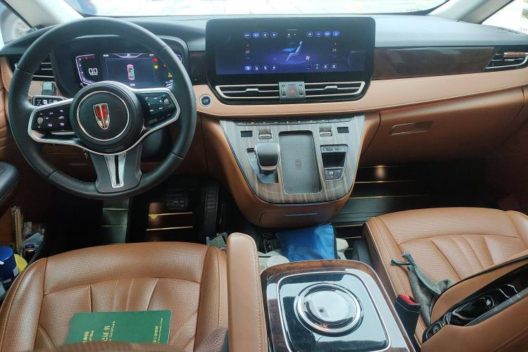 Used Hongqi HQ9 2023 2.0T Smart Connect Flagship Edition
