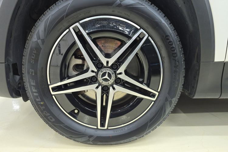 Used Mercedes-Benz EQB 2022 EQB 350 4MATIC First Edition Special Version Front