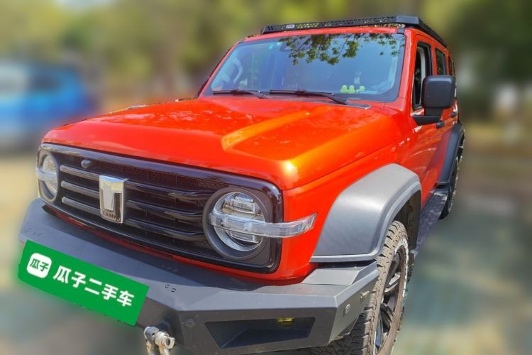 Used Tank 300 2023 Off-Road Edition 2.0T Conqueror