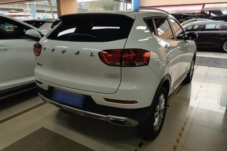 Used Haval H2s 2017 Red-Label 1.5T Dual-Clutch Comfort Model
