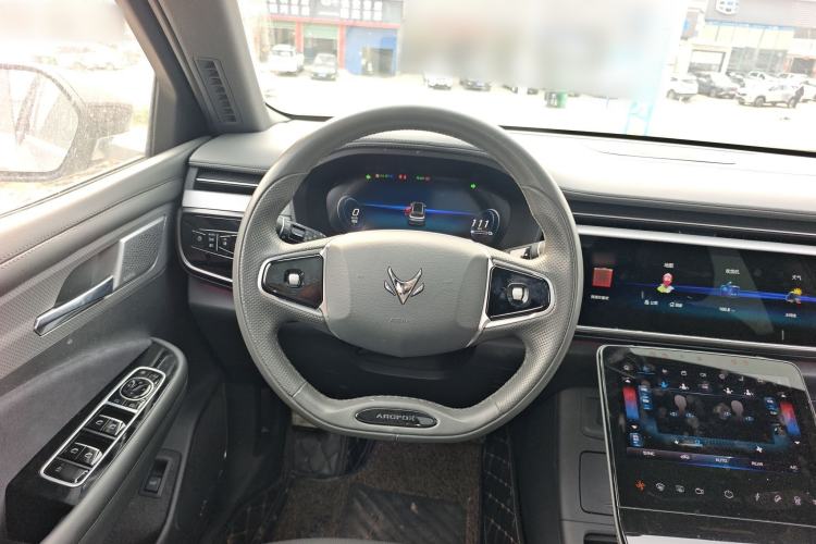 Used ARCFOX Alpha T 2022 653S+ 160kW
