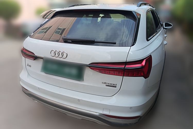 Used Audi A6 2021 allroad quattro Explorer 55 TFSI Prestige Off-Road Model