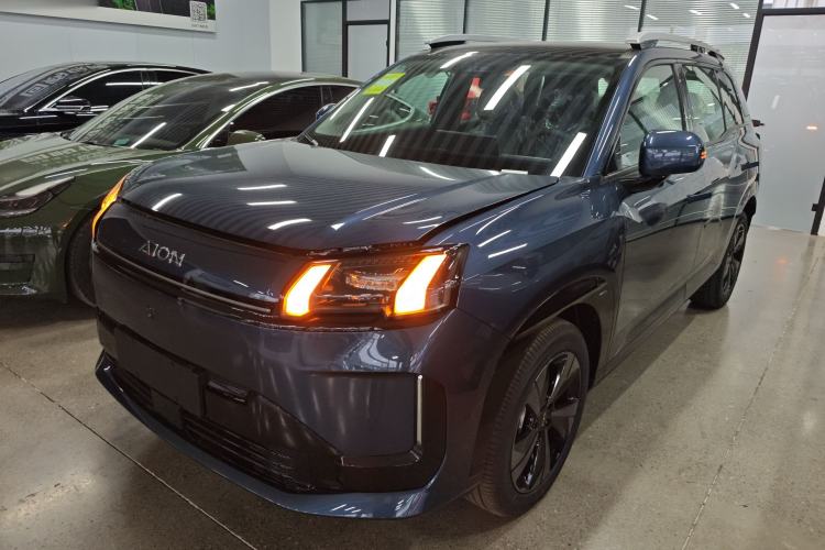 Used AION V 2026 Model Aion Tyrannosaurus Family Edition 650 Zhi Zun Edition