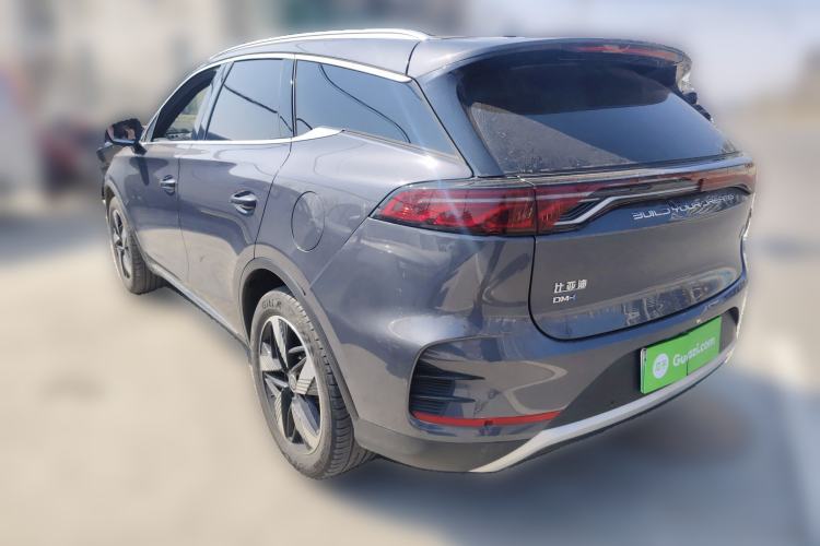 Used BYD Tang New Energy 2024 DM-i Glory Edition 112KM Prestige Model