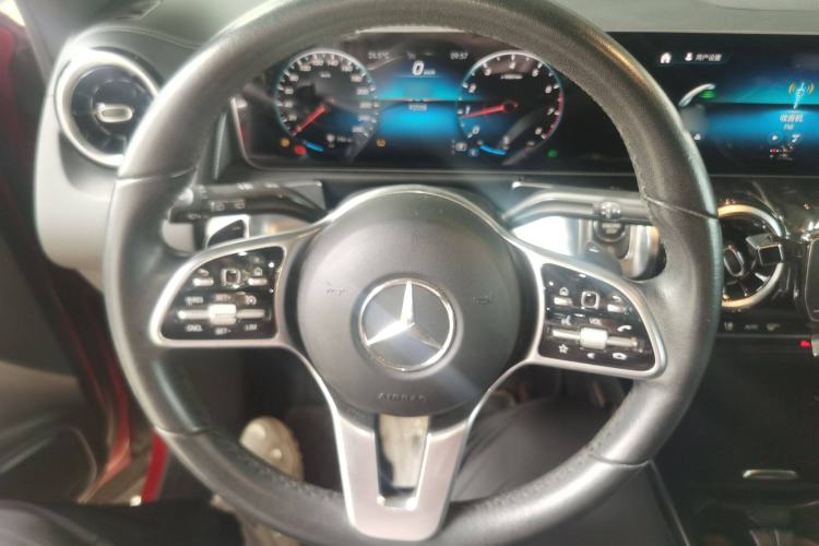 Used Mercedes-Benz GLB 2020 GLB 180 Fashion Model
