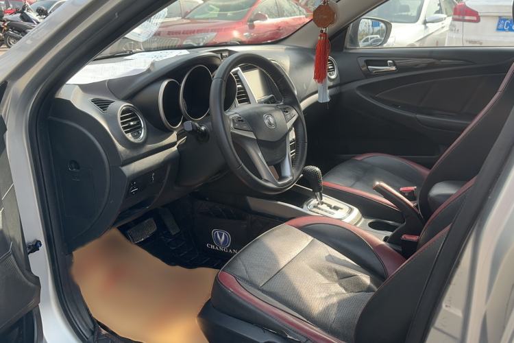 Used CHANGAN Eado 2013 1.6L Automatic Junku Model China IV Standard Exterior 6