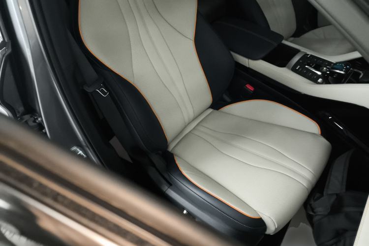 Used BYD Song PLUS New Energy 2021 DM-i 51KM Prestige Model
