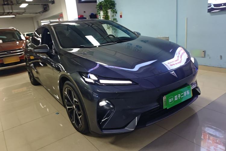 Used Deepal L07 2024 230Max Qiankun Intelligent Driving ADS SE Range-Extended Version