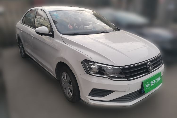 Used Volkswagen Jetta 2017 1.4L Manual Fashion Edition