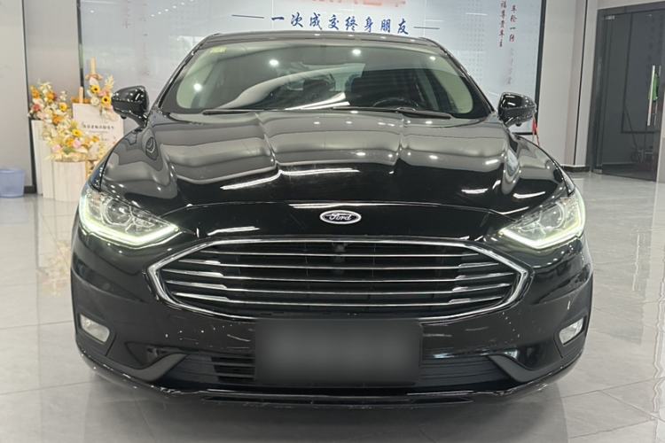 Used Ford Mondeo 2018 EcoBoost 200 Smart Control Fashion Model China V Standard