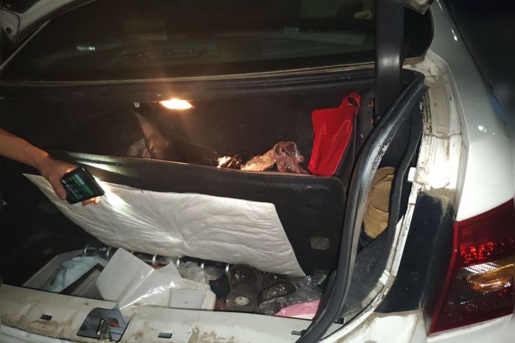 Used BYD Qin New Energy 2014 1.5T Flagship Model
