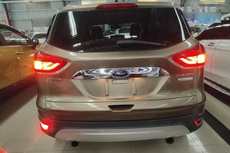 Used Ford Kuga 2013 1.6L GTDi Two-Wheel-Drive Trend Model