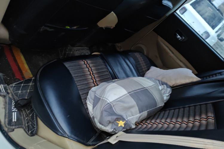 Used Nissan Qashqai 2012 2.0 XL Fire 6MT 2WD
