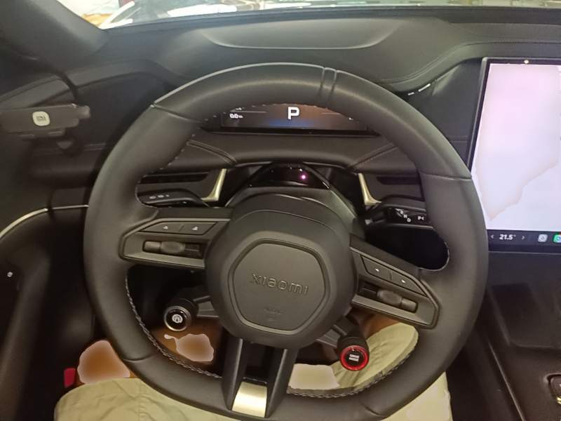 Used Xiaomi Auto SU7 2024 Rear-Drive Ultra-Long Range Advanced Pro-Level Intelligent Driving Version — 10