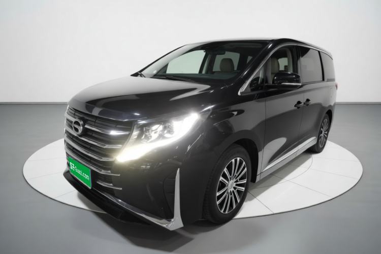 Used GAC Trumpchi M8 2021 Lingxiu Series 390T Deluxe Edition