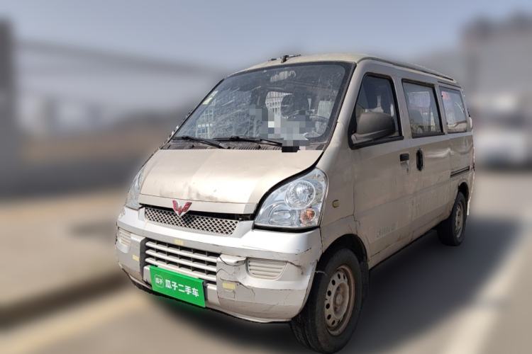 Used Wuling Rongguang 2011 1.2L Base Version
