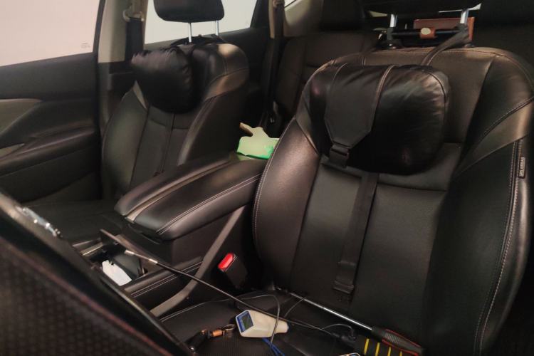 Used Nissan Murano 2017 2.5L XL Two-Wheel Drive Smart Edition Left Front Seat