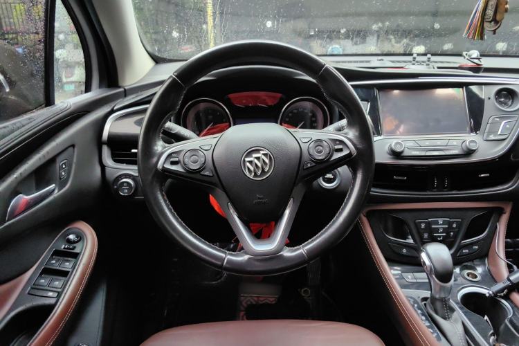 Used Buick Envision 2018 20T Two-Wheel Drive Luxury Model