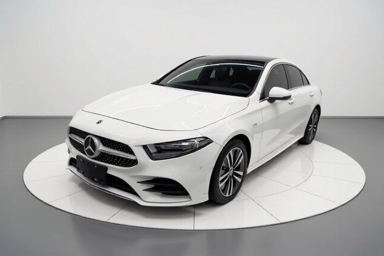 Used Mercedes-Benz A-Class 2019 A 180 L Sport Sedan