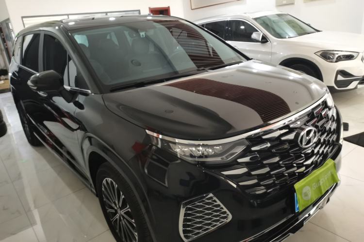 Used Hyundai Custo 2024 270TGDi LUX Prestige Edition
