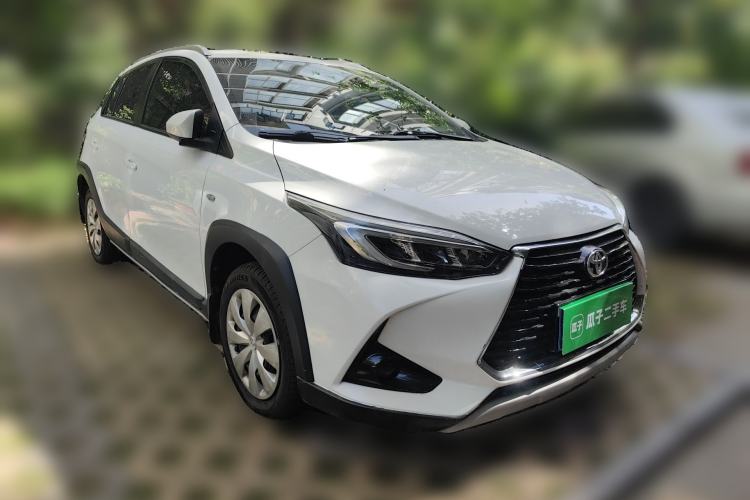 Used Toyota YARiS L Zhi Xuan 2020 X-Trail X 1.5L CVT Leading Edition