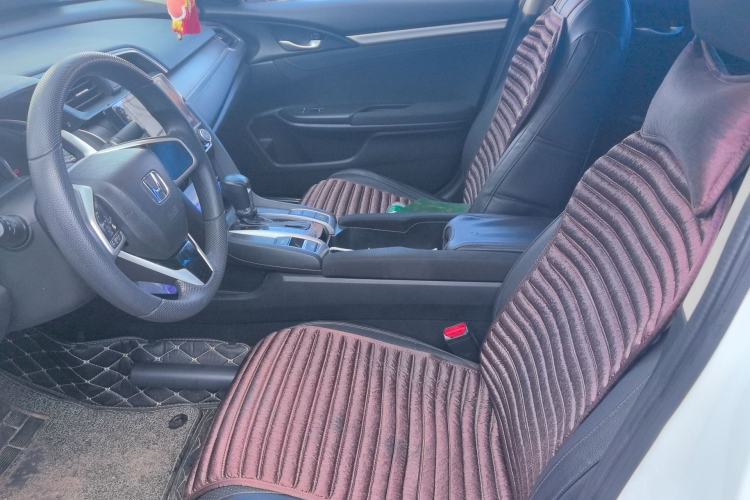 Used Honda Civic 2016 220TURBO CVT Luxury Edition