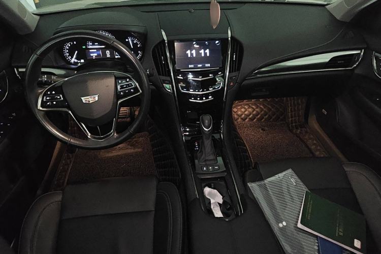 Used Cadillac ATS-L 2017 28T Tech Edition