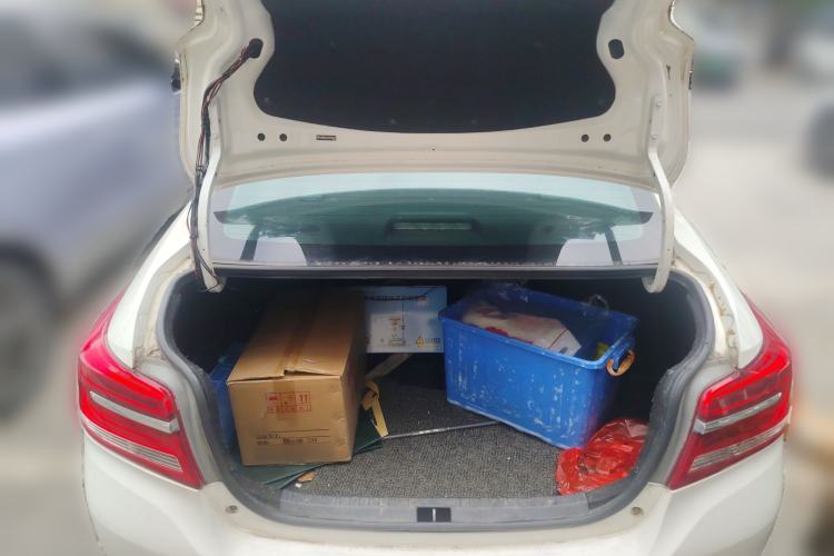 Used Toyota Vios 2017 1.5L CVT Innovation Edition