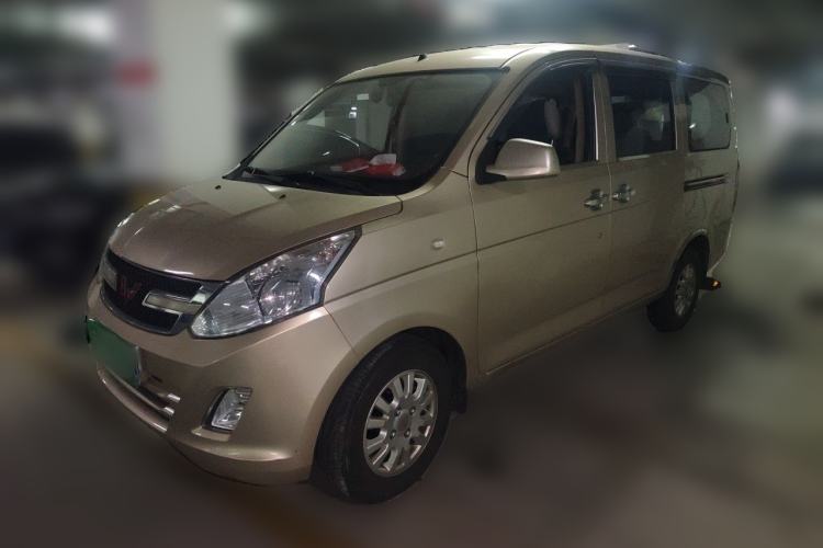 Used Wuling Rongguang V 2018 1.5L Standard Version