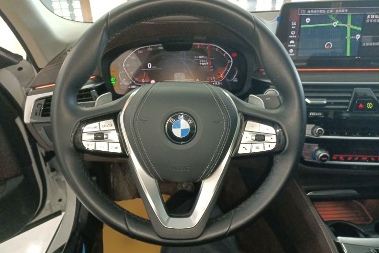 Used BMW 5 Series 2022 530Li Luxury Edition Premium Package
