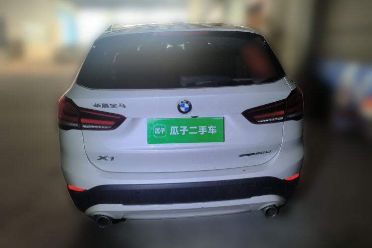 Used BMW X1 2021 Restyled sDrive20Li Fashion Version