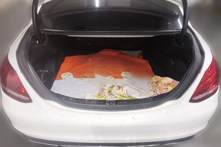 Used Mercedes-Benz C-Class 2017 Facelifted C 180 L Stylish Edition