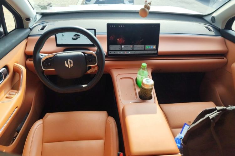 Used Leapmotor C16 2024 Pure Electric 520 Deluxe Edition
