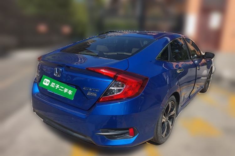 Used Honda Civic 2016 220TURBO CVT Prestige Edition