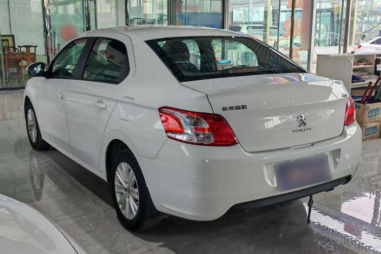Used Peugeot 301 2016 1.6L Manual Comfort Edition