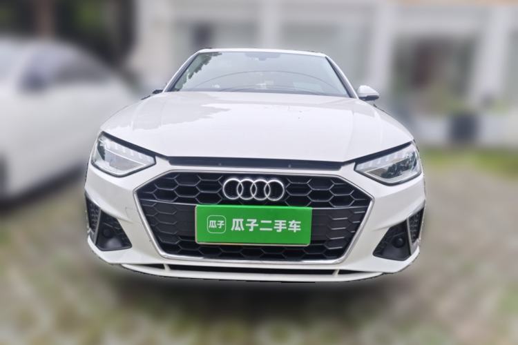 Used Audi A4L 2020 40 TFSI Fashion Dynamic Model