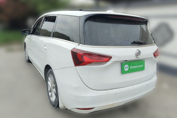 Used Buick GL6 2018 18T 6-Seater Luxury Model