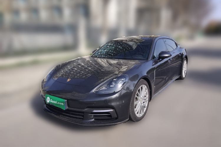 Used Porsche Panamera 2017 Panamera Executive Long Wheelbase 3.0T