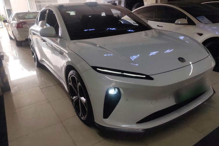Used Nio ET5 2024 75 kWh