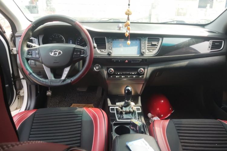 Used Hyundai Mistra 2014 1.8L Automatic Smart GLS
