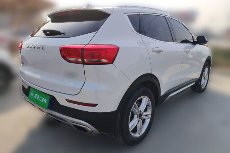 Used Haval H4 2018 Red-Label 1.5 GDIT DCT Fashion Edition
