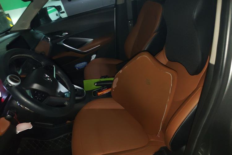 Used Baojun 510 2017 1.5L Automatic Luxury Model