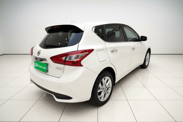 Used Nissan Tiida 2021 1.6L CVT Smart Drive Edition