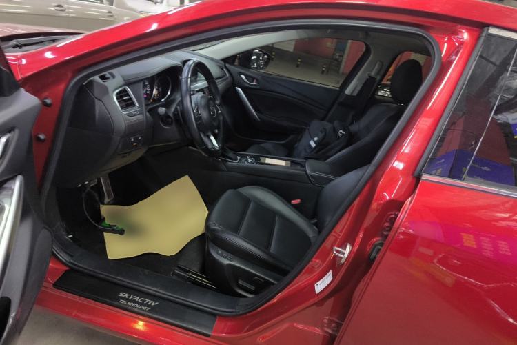 Used Mazda Atenza 2018 2.5L Skyactiv Sport Version China V Standard Left Front Seat