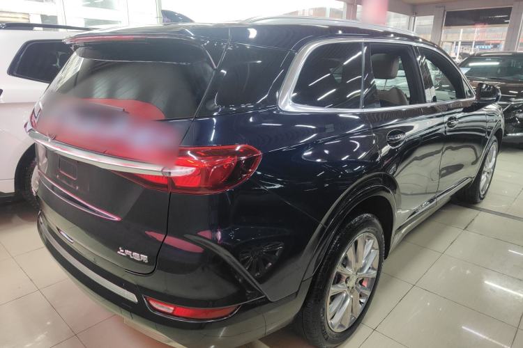 Used Buick Enclave 2020 28T Four-Wheel Drive Flagship Version

